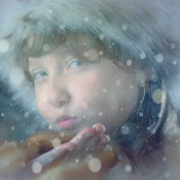 Первый снег :: Дмитрий Балашов