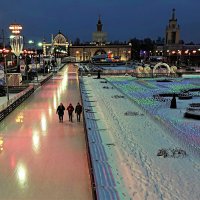 Заканчивается технический перерыв. :: Татьяна Помогалова