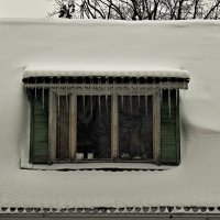 Под крышей дома своего. :: Татьяна Помогалова