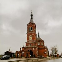 Церковь Рождества Пресвятой Богородицы в Суворово :: Александр 