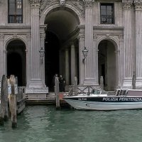 Venezia. Polizia Penitenziaria. :: Игорь Олегович Кравченко