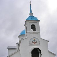 Церковь Покрова Пресвятой Богородицы. :: Юрий Шевляков