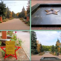 Мемориалы Батайска :: Нина Бутко
