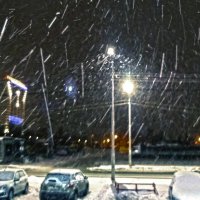 Снег :: Андрей К