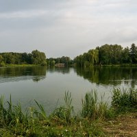 У озера... :: Николай Гирш