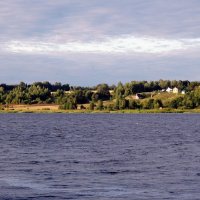 Река Волга :: Игорь Белоногов