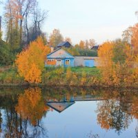 Осень :: Сергей Кочнев