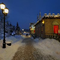 Ничего, что день короткий :: Андрей Лукьянов