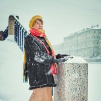 Красавица зима :: Лидия Kapralova