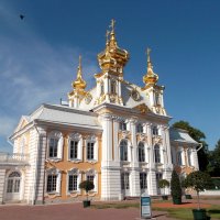 Дворцовая церковь. :: VasiLina *
