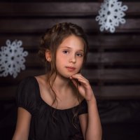 новогодние портреты :: Anastushka 