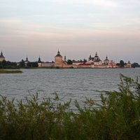 Кирилло-Белозерский монастырь :: Анна Скляренко