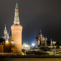 Башня Московского Кремля :: Георгий А