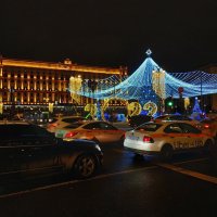 К встрече Нового года готовы :: Андрей Лукьянов