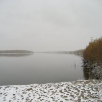 Первый снег :: Anna Ivanova