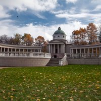 Храм-усыпальница Юсуповых в Архангельском :: Фотолюб *