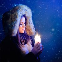 Warm Winter Candles :: Rimlyanin ---