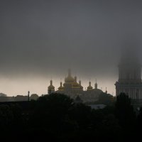Утренний туман :: Олег 