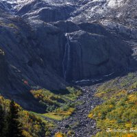 водопад Джугутурлючат :: Александр Богатырёв