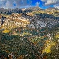 Осень в горах :: Алекс Римский