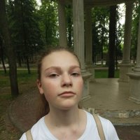Моя сестрёнка Полинка 3 :: Полина Куприянова