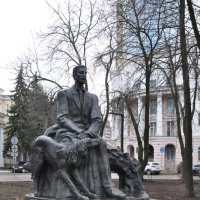 Памятник И.А. Бунину. :: Татьяна 