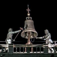 Venezia.Torre dell'orologio o Torre Dell'Orologio. :: Игорь Олегович Кравченко