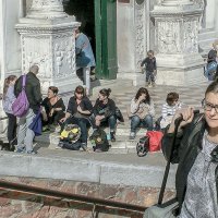 Venezia. Campo Santi Giovanni e Paolo. :: Игорь Олегович Кравченко