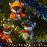 С Новым годом ! :: Александр Резуненко