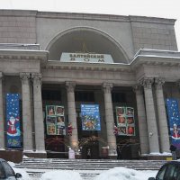 Театр "Балтийский дом" :: Вера Щукина