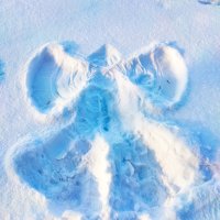 Снежный ангел :: Динара Каймиденова