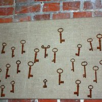 Старые ключи. :: Liudmila LLF