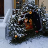 С Рождеством Христовым! :: Андрей Лукьянов