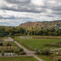 нижний новгород-пермь по рекам .елабуга. :: юрий макаров