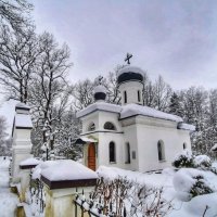 После снегопада :: Василий Фроленок