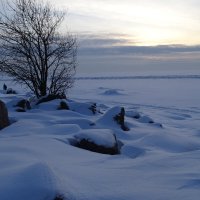 зима на финском заливе :: Anna-Sabina Anna-Sabina