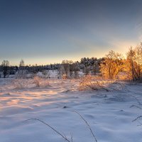 Первыми лучами.. :: Эдуард Кокозов