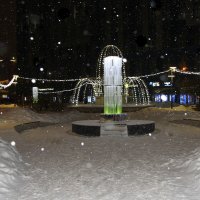 Снег идет! :: Vlad Сергиевич
