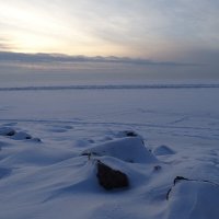 зима на финском заливе, не очень ярко и солнечно, но все равно красиво! :: Anna-Sabina Anna-Sabina