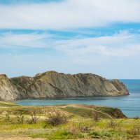 Мыс Хамелеон, Республика Крым. :: Денис Нестеров