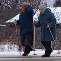 По своим делам :: Юлия Денискина