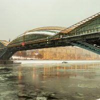 Мост Богдана Хмельникого :: Александр 