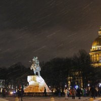 Медный всадник :: Анна Скляренко