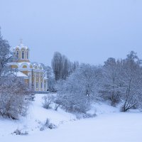 Церковь св. Михаила и Фёдора в Чернигове :: Александр Крупский