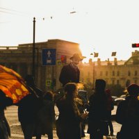 Петербург в деталях :: Аня 