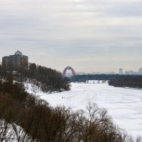 Москва-река :: Александр 