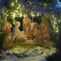 Христос родился! Славим Его! :: Дмитрий Никитин