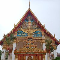 Тайский храм :: Alex 