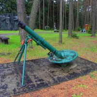 Парк Гру́тас — частный парк-музей в Литве. :: Светлана Хращевская