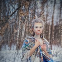 Снежня королева :: Irina Novikova